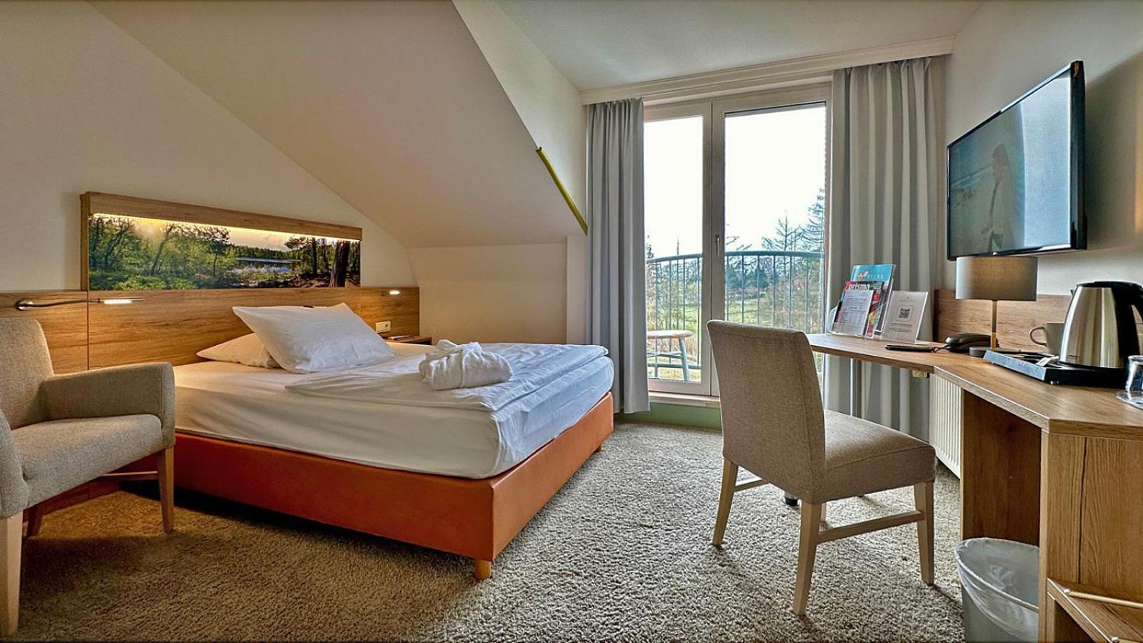 Hotel & Spa Sommerfeld - Adults Only Kremmen Екстериор снимка