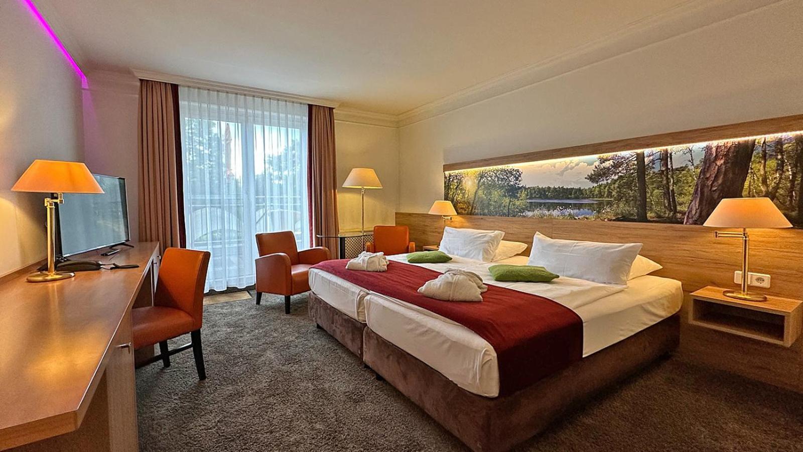 Hotel & Spa Sommerfeld - Adults Only Kremmen Екстериор снимка