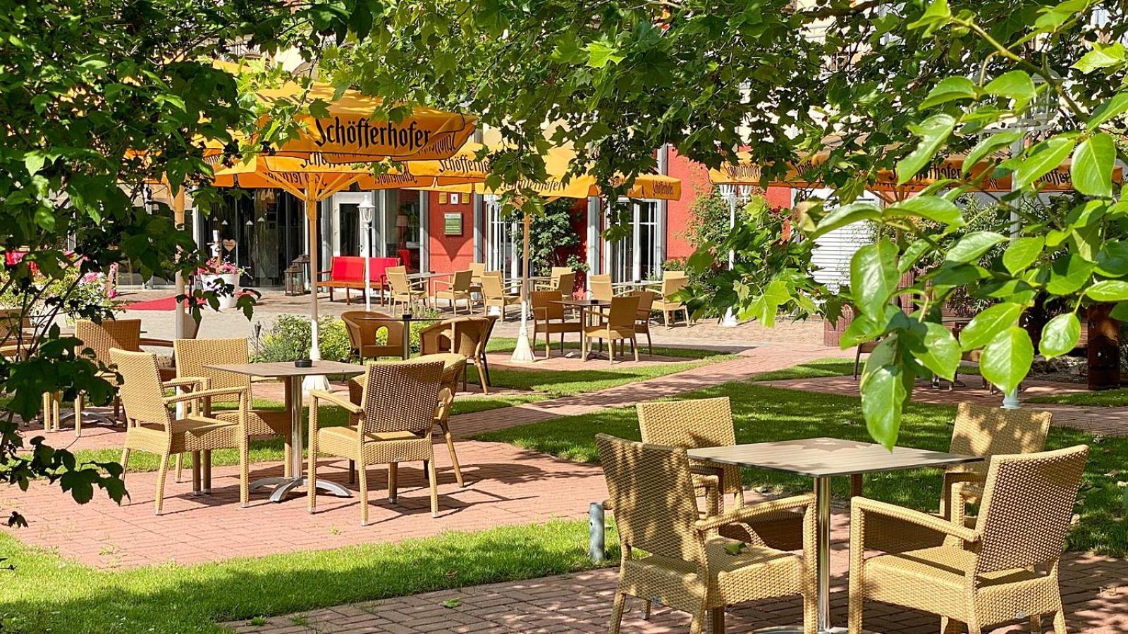 Hotel & Spa Sommerfeld - Adults Only Kremmen Екстериор снимка