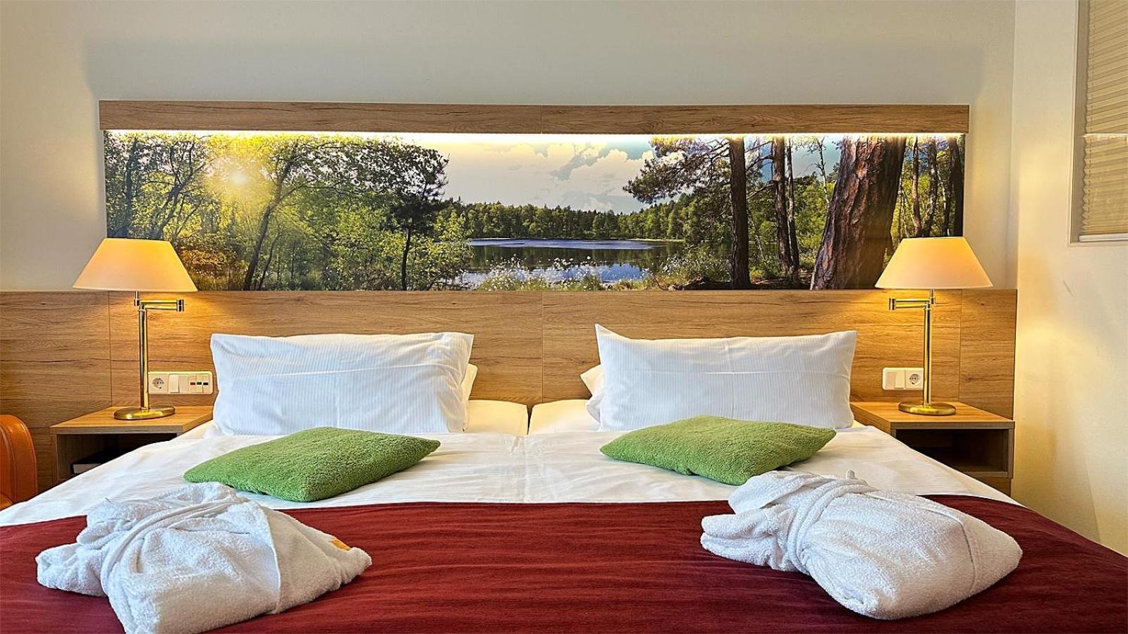 Hotel & Spa Sommerfeld - Adults Only Kremmen Екстериор снимка