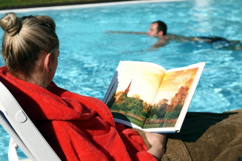 Hotel & Spa Sommerfeld - Adults Only Kremmen Екстериор снимка